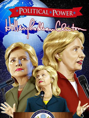 cover image of Political Power: Hillary Clinton